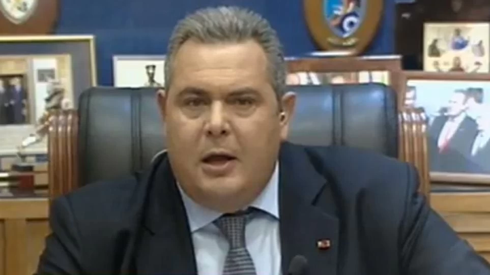 Καμμένος: Αποστάτες οι βουλευτές που φεύγουν από μένα – Είχε υποχρέωση να μην τους δώσει καρέκλα ο Τσίπρας (βίντεο)